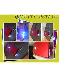 VIPFIX Apple LED Logo 16 Color Night Glow Light Logo trasero LED Flex Cable para Apple Phone 7 7P 6 6P 6S 6SP (7)