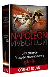 Napoléon : L'intégrale De L'épopée Napoléonienne 1769-1821