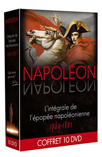Napoléon : L'intégrale De L'épopée Napoléonienne 1769-1821