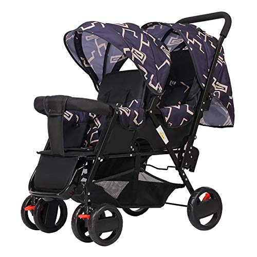 flat folding stroller