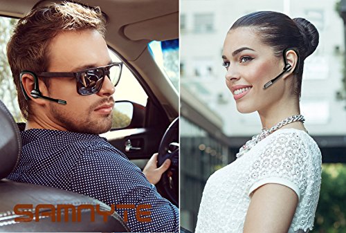 5 Bluetooth+Samnyte+Sweatproof+Reduction+Headphones