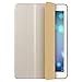 ESR Yippee Trifold Smart Case for iPad Pro 9.7, Translucent Frosted Back Magnetic Cover with Auto Sleep/Wake Function [Light Weight] Compatible with iPad pro 9.7 inch 2016 release (Champagne Gold)