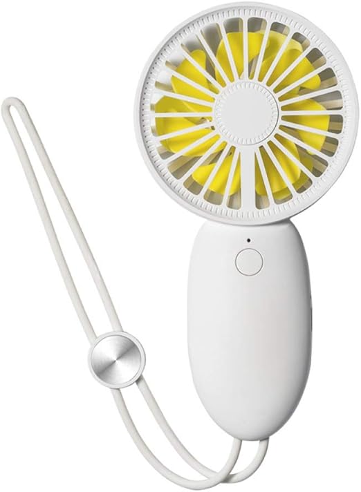 Small Fan Battery Operatedmini Portable Fan USB Charge