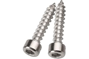 Yudesun Fasteners Tools Nails Screws - Hardware Self Tapping Screws Metric Thread Stainless Steel Hex Socket Cap Screw M4 M5 M6
