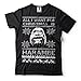 Ugly Christmas Sweater T-Shirt Funny Harambe Tee Shirt