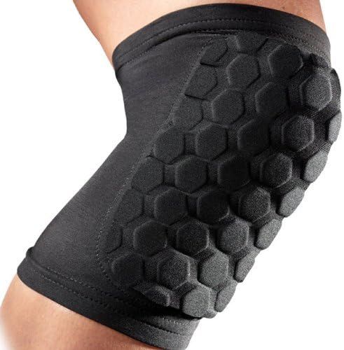 McDavid Hex Knee/Elbow/Shin Pads-XSmall