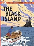 Omslagsbilde av The Black Island (The Adventures of Tintin)