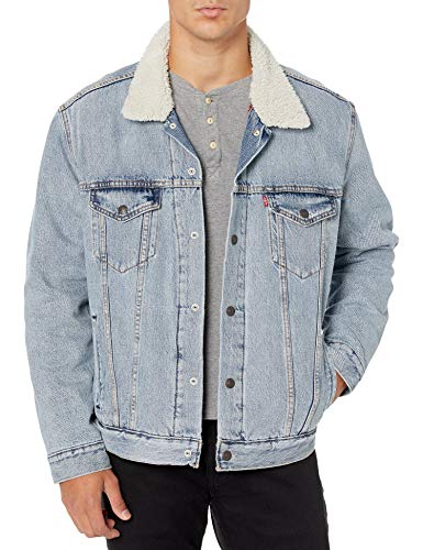 Levi's Men's Type III Sherpa Jacket 