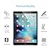 FlexKlearGlass Compatible Screen Protector film, if Applicable Apple iPad Pro 9.7