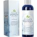 Biotin Hair Loss and Dandruff Shampoo with Zinc Sulfate Free Extra Strength Formula Removes Flakes Scales & Itchy Scalp Blocks DHT for Thick Healthy Hair with Tea Tree & Jojoba Oil for Men & Women 8oz