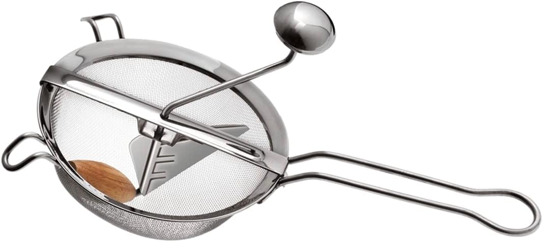 bouchonnerie jocondienne N3007 Coulis Grater Stainless Steel 40 x 22 mm