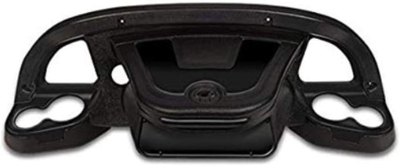 3G Doubletake Dash Assembly with Black Trim for Yamaha Drive/G29 Golf Carts