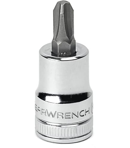 Amazon.com: CRAFTSMAN Phillips 1 Bit Standard (SAE) Driver Socket