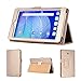 wisers 2016 ALCATEL ONETOUCH POP 7 LTE 7-inch Tablet case/Cover, Gold