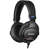 Sony / MDR-M1ST Wired High Resolution Monitor Headphones