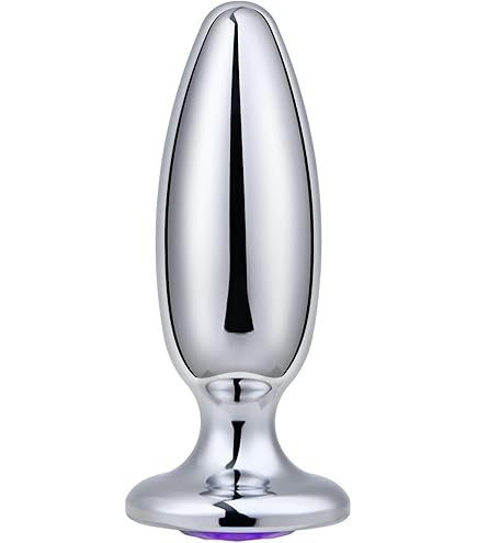 Amazon.com: Generic Large Massive Metal Anal Plug Personal Metal Anal Butt  Plugs, Massager for Unisex Provide a Full Feeling Designed for Experienced  or Intermediate Playe(M 7cm) : Health & Household
