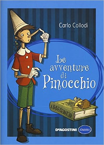 Le Avventure Di Pinocchio Amazon Co Uk Collodi Carlo 9788851125844 Books
