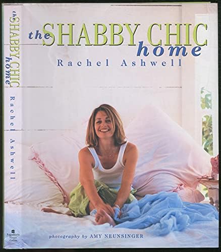Shabby Chic: Ashwell, Rachel: 9780060982041: Amazon.com: Books