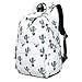 Teecho Girls Waterproof School Backpack Fashion 15.6