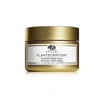 origins plantscription moisturizer