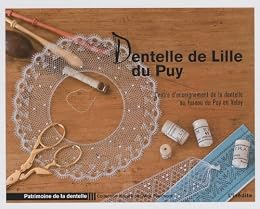 Dentelle de Lille du Puy