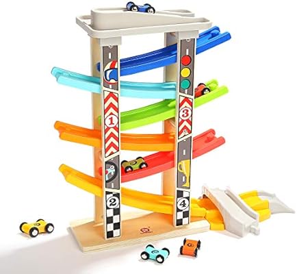 car garage for 2 year old