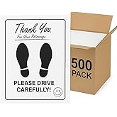 Hi-Tech Disposable Paper Car Floor Mats &ndash; Heavy Duty Waterproof Auto Mats &ndash; Weather Resistant, Tear Resistant, Fits All Vehicles &ndash; Perfect for Dealerships, Detail Shops &amp; Car Washes &ndash; 500 Pack