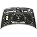 Hood compatible with Honda Civic 06-11 Sedan CAPA Certified