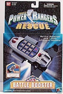 power rangers lightspeed rescue morpher