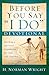 Before You Say "I Do"® Devotional