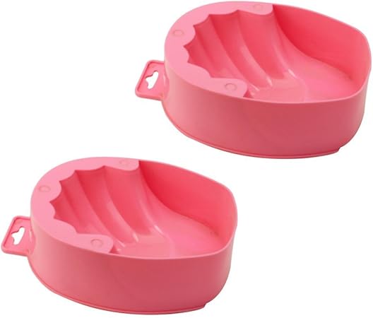 Amazon フィンガーボウル ネイルケア用フィンガーボール 2枚入り Warm Girl ネイルアートパーツ 通販