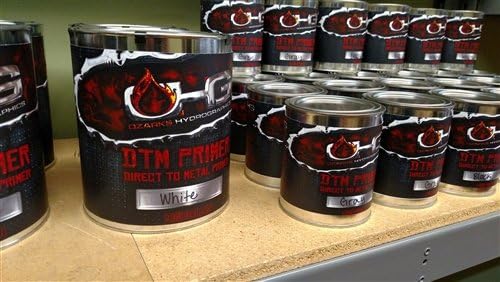 OHG DTM Direct to Metal Primer Gray - Gallon