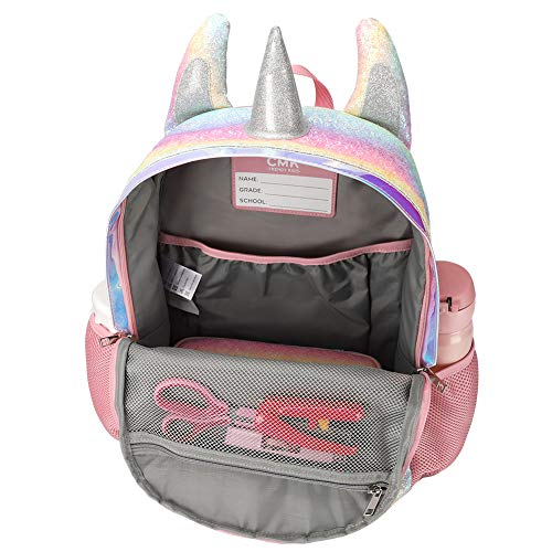 1 CMK+Unicorn+Backpack+Rainbow+School