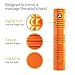 TriggerPoint GRID Foam Roller with Free Online Instructional Videos, 2.0 (26-inch)