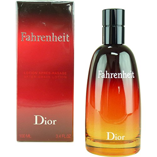 fahrenheit cologne 3.4 oz