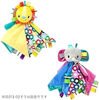 bright starts taggies lion