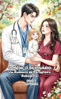 Livro O MÉDICO BILIONÁRIO: Um Romance de Pai Solteiro Rabugento : Book 1
