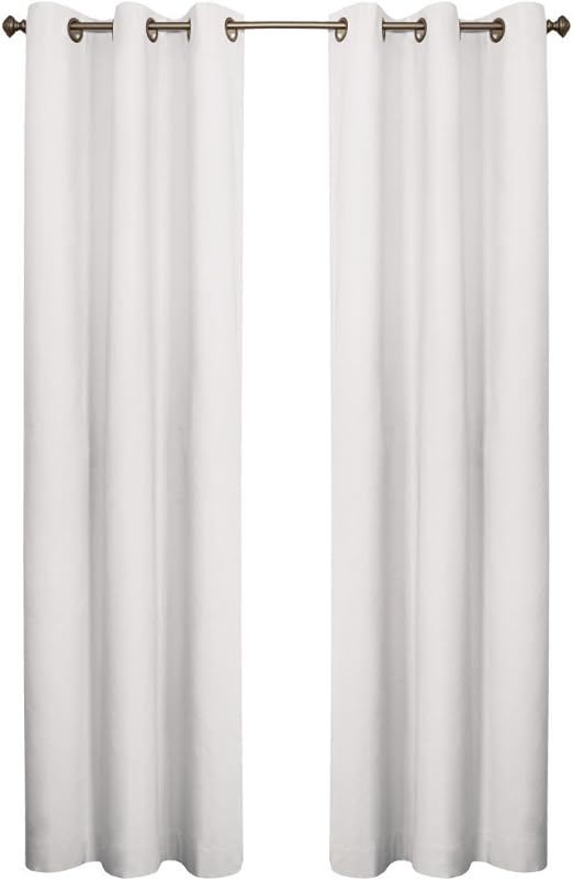 Amazon Com Thermalogic Weathermate Grommet Curtain Panel One