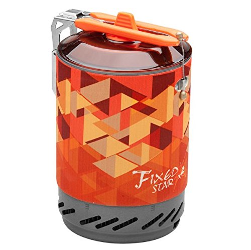 Fire Maple Camping Stove FMS-X2 Compact One Piece Heat Exchanger Pot Exchanger Pot Camping Equipment Cooking System