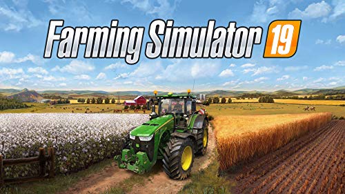 Farming Simulator 19 - [PC/Mac Online Game Code]