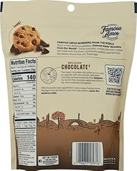 Famous Amos, Belgian Chocolate, 7 Ounce