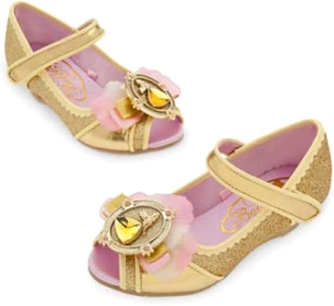 Disney Store Princess Belle Toddler Girl Costume Dress