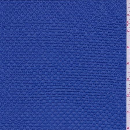 Amazon De Chiffon Stoffbezug Chiffon Elektrisch Blau