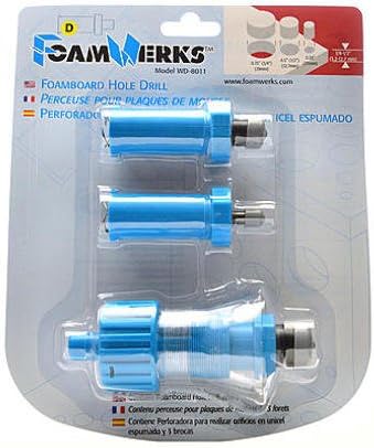 FoamWerks Hole Drill 1 pcs sku# 1849919MA