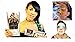 ARTacts -Professional Artist Paint Brush Set for Watercolor, Acrylics, Oil & Face Painting - A Set of 12 Premium Quality Brushes Also Great for Kids and Adults
