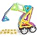 VCANNY Magnetic Blocks, Magnetic Building Blocks, Magnetic Tiles Educational Magnetic Toys for Kids/Boys/Girls (118 Piece)