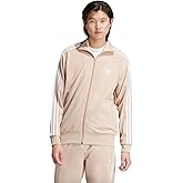 Adidas Originals Men's Adicolor Classics Firebird Track Jacket (US, Alpha, Large, Regular, Regular, Magic Beige)