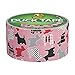 Duck Brand 282217 Printed Duct Tape, Scotties, 1.88 Inches x 10 Yards, Single Roll