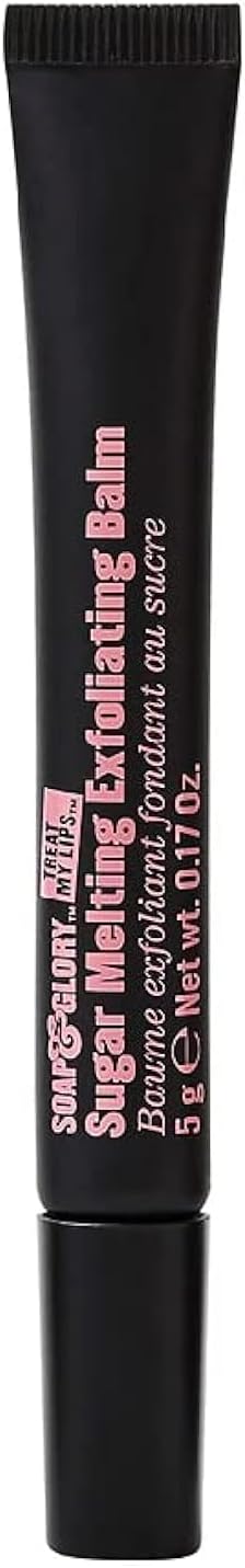 Soap & Glory Treat My Lips Sugar Melting Exfoliating Balm Scrub 5g