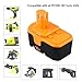 Replace Battery for m-18 2.0 ah battery Cordless Tools Drill tool battery
